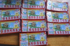 Trường hợp nào vé số bị tiêu hủy? Vé số trúng nhưng chưa bán ra thì có giá trị không?