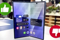 Galaxy Z Fold 7 và camera AI 200MP: Định nghĩa lại chụp ảnh trên smartphone