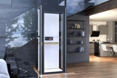 Thang máy gia đình tiết kiệm điện: Giải pháp xanh cho tương lai