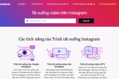 Lưu Video Trên Instagram: Hướng Dẫn Kỹ Thuật Chi Tiết Cho Chất Lượng Gốc 2025