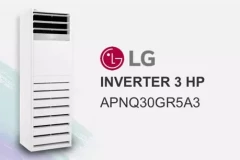 Điều hoà tủ đứng LG là gì? Có nên mua điều hoà tủ đứng LG hay không?