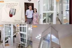 Thang máy gia đình - Khoản đầu tư cho trải nghiệm sống vẹn tròn