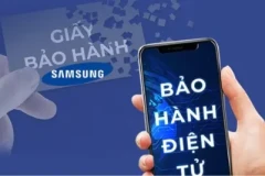 Dịch vụ bảo hành Samsung uy tín cho khách hàng tại Samsungservicecentervn