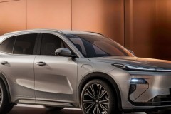 Geely ra mắt ô tô điện Starship 7 giá dưới 15.000 USD tại Trung Quốc
