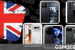 Giảm giá mạnh cho dòng sản phẩm Xiaomi 17 và 17T, Galaxy Z Fold7 cũng được giảm giá