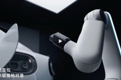 Xiaomi ra mắt bộ sạc EV robot sau khi Tesla từ bỏ ý tưởng