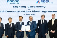 POSCO Holdings phát triển công nghệ khai thác lithium từ nguồn nước có nồng độ thấp