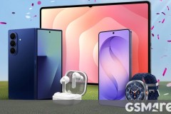 Samsung UK khuyến mãi hoàn tiền lên đến 300 bảng cho các thiết bị Galaxy