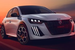 Peugeot e-208 GTi chính thức ra mắt với công suất 281 mã lực và phạm vi hoạt động lên đến 375 km