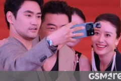 Điện thoại Robot Honor gây ấn tượng tại Liên hoan phim Quốc tế Thượng Hải