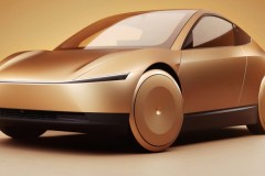 Thông số đầy đủ của Tesla Cybercab đã được công bố