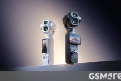 DJI Ra Mắt Osmo Pocket 4P Với Hai Camera