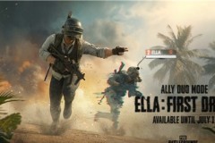 Krafton ra mắt chế độ chơi mới với AI trong PUBG