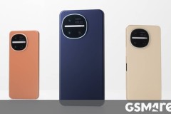 Sharp Aquos R11 ra mắt với camera tele 38.5MP và chipset Snapdragon 8s Gen 4