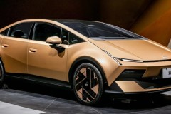 Thông số kỹ thuật Hyundai Ioniq V: Công suất 225 mã lực, phạm vi di chuyển lên đến 650 km