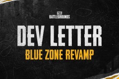 Cải tiến hệ thống Blue Zone trong PUBG: Tăng cường trải nghiệm người chơi