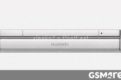 Huawei phát triển smartphone gập ba theo chiều dọc