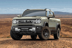 Chery chọn tên ‘Stockman’ cho xe bán tải hybrid mới, gây tranh cãi