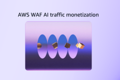 AWS WAF ra mắt tính năng kiếm tiền từ lưu lượng truy cập AI