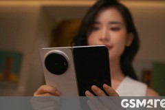 Vivo X Fold6 hé lộ tùy chọn màu sắc qua video teaser mới