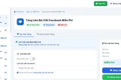 Mailike.xyz: Tăng Like, View TikTok - FB Uy Tín 2026