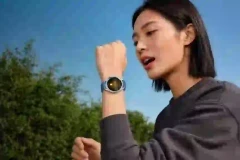 Honor Watch 6 ra mắt với pin 980mAh và thiết kế mỏng nhẹ