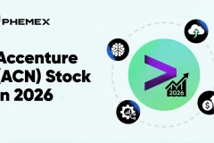 Accenture công bố kết quả tài chính quý ba năm tài chính 2026