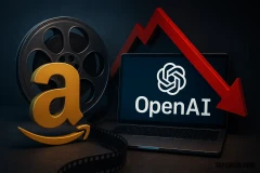 Amazon từ bỏ dự án phim về OpenAI