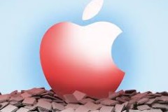 Apple tìm cách mua bộ nhớ từ Trung Quốc giữa khủng hoảng chip