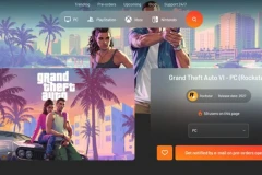 Đặt trước Grand Theft Auto VI bắt đầu từ ngày 25 tháng 6