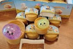 Cảnh báo về đồ chơi "squishy" có thể độc hại