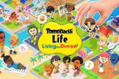 Cập nhật phiên bản 1.0.3 cho Tomodachi Life: Living the Dream