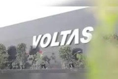 Cổ phiếu Voltas tăng mạnh sau khi doanh số điều hòa vượt mốc 1 triệu chiếc