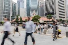 Công nhân Singapore thiếu sự gắn kết trong công việc