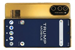 Điện thoại Trump Mobile T1 giờ đã có sẵn để mua