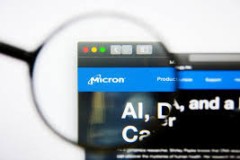 Giá cổ phiếu Micron tăng mạnh nhờ nhu cầu từ AI và HBM