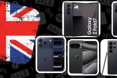 Giảm giá các mẫu điện thoại gập Galaxy Z mới của Samsung, iPhone 17 Pro, Pixel 10 Pro, Xiaomi 17T Pro cũng có ưu đãi