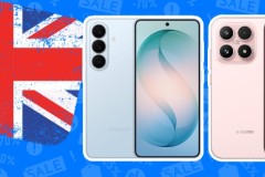 Giảm giá hấp dẫn cho Galaxy S26 và Xiaomi 17 trong ngày hội Amazon UK Prime