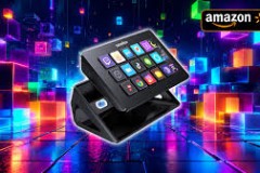 Giảm giá mạnh cho thiết bị điều khiển stream thay thế Elgato Stream Deck