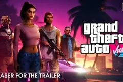 Ngày phát hành Grand Theft Auto VI và thông tin đặt trước