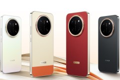 Honor X80 Pro Max ra mắt với pin lớn nhất của thương hiệu