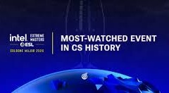 IEM Cologne Major 2026 lập kỷ lục về lượt xem trong lịch sử Counter-Strike