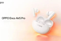 Oppo Enco Air5 TWS sắp ra mắt với tính năng khử tiếng ồn