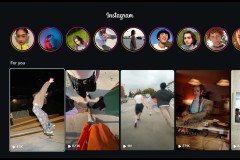 Instagram mở rộng ứng dụng cho TV trên các dòng TV lớn tại Mỹ