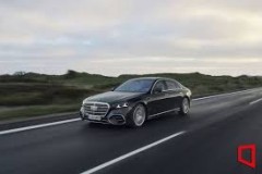 Mercedes-Benz S-Class ra mắt tại 18 showroom trên toàn quốc