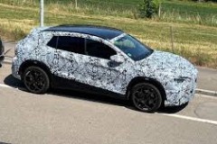 Mercedes GLA EQ sẽ ra mắt toàn cầu vào tháng 8 năm 2026