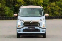 Mitsubishi ra mắt phiên bản cải tiến của mẫu xe điện eK Cross EV
