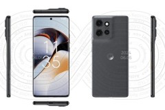 Motorola Edge 70 Max được chứng nhận hỗ trợ sạc không dây Qi2 25W
