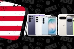 Những ưu đãi hấp dẫn cho Galaxy S26 và Pixel 10 sau sự kiện Prime Day
