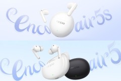 Oppo ra mắt tai nghe không dây Enco Air5s và Enco Air5 truyền thống